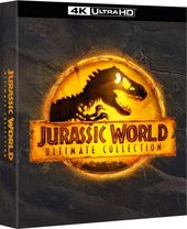 Jurassic World 6-Movie Collection (Includes