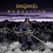 Kiko Shred's Rebellion-Rebellion