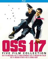 OSS 117: Five Film Collection (Blu-ray)