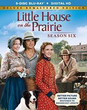 Little House on the Prairie - Season 6 (Blu-ray)