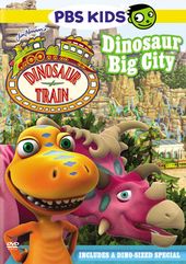 Dinosaur Train: Dinosaur Big City