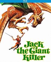 Jack the Giant Killer (Blu-ray)