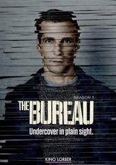 The Bureau - Season 3 (3-DVD)