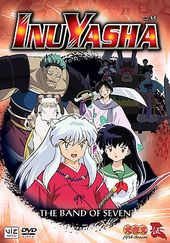 InuYasha, Volume 35: The Band of Seven