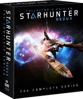 Starhunter ReduX: The Complete Series (Blu-ray)