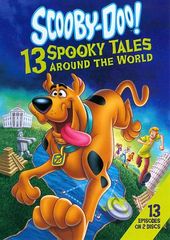 Scooby-Doo!: 13 Spooky Tales Around the World