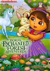 Dora the Explorer: Dora's Enchanted Forest