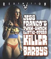 Killer Barbys (Blu-ray)