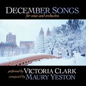 December Songs For Voice And Orchestra
