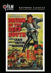 Drums in the Deep South (The Film Detective