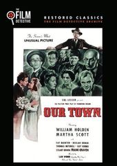 Our Town (The Film Detective Restored Version)