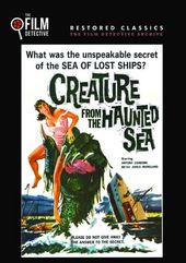 Creature from the Haunted Sea (The Film Detective