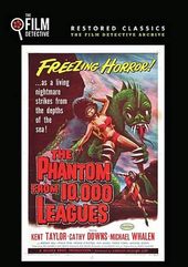 The Phantom From 10,000 Leagues