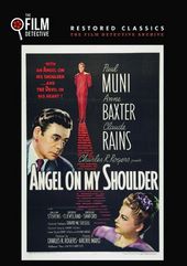 Angel on My Shoulder (The Film Detective Restored