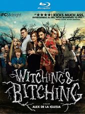 Witching & Bitching (Blu-ray)