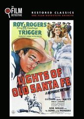 Lights of Old Santa Fe (The Film Detective