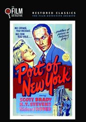 Port of New York (The Film Detective Restored