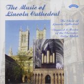 Music Of Lincoln Cathedral -Cl-