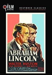 Abraham Lincoln (The Film Detective Restored
