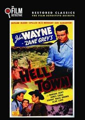 Hell Town (The Film Detective Restored Version)
