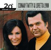 The Best of Conway Twitty & Loretta Lynn - 20th