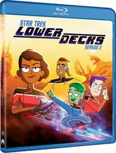 Star Trek: Lower Decks - Season 2 (Blu-ray)