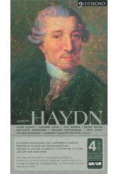 Joseph Haydn (4-CD + 20-Page Booklet)