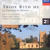 Abide With Me- 50 Favourtie Hymns