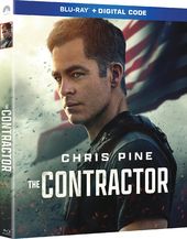The Contractor (Blu-ray, Includes Digital Copy)