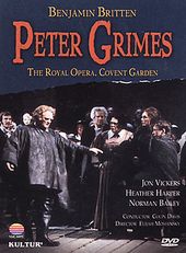 Peter Grimes - Britten