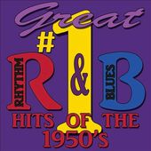 Great #1 R&B Hits of the 1950's (2-CD)
