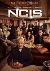 NCIS - Season 19 (5-DVD)