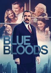 Blue Bloods: The 12th Season