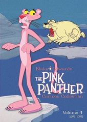 The Pink Panther Cartoon Collection, Volume 4