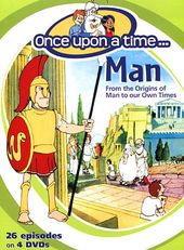 Once Upon a Time... Man: From the Origins of Man