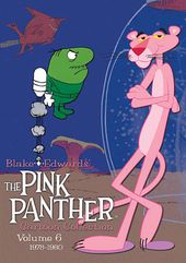 The Pink Panther Cartoon Collection, Volume 6