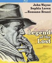 Legend of the Lost (Blu-ray)