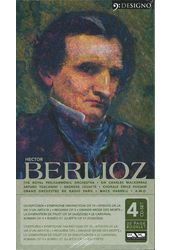 Hector Berlioz (4-CD + 20-Page Booklet)