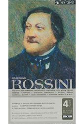 Gioacchino Rossini (4-CD + 20-Page Booklet)