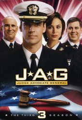 JAG - Complete Season 3 (6-DVD)