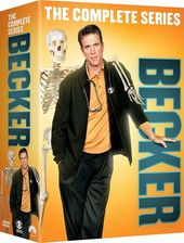 Becker - Complete Series (17-DVD)