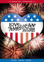 Love American Style - Season 1 - Volume 1 (3-DVD)