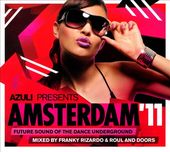 Azuli Presents Amsterdam 2011 (2-CD)