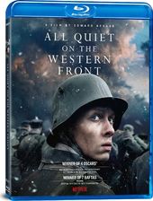 All Quiet On The Western Front/Bd / (Dol Sub Ws)