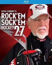 Hockey - Don Cherry's Rock 'em Sock 'em Hockey 27