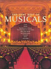 The Very Best of Musicals [Long Box] (3-CD Box