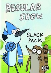 Regular Show - Slack Pack (Episodes #1-12)