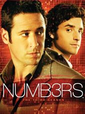 Numb3rs - Complete 3rd Season (6-DVD)