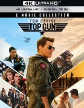 Top Gun 2-Movie Collection (Includes Digital