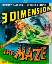 The Maze 3D (Blu-ray)